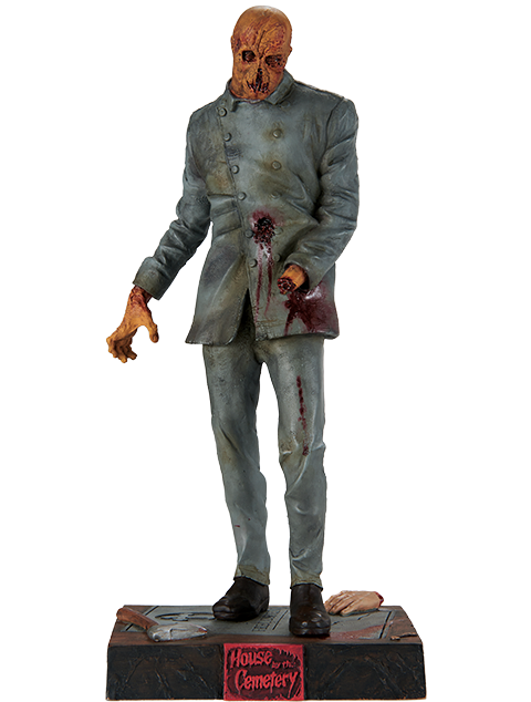Trick or Treat Studios Dr. Freudstein Statue