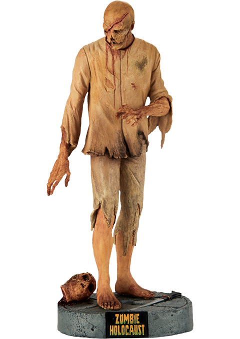 Trick or Treat Studios Poster Zombie Statue