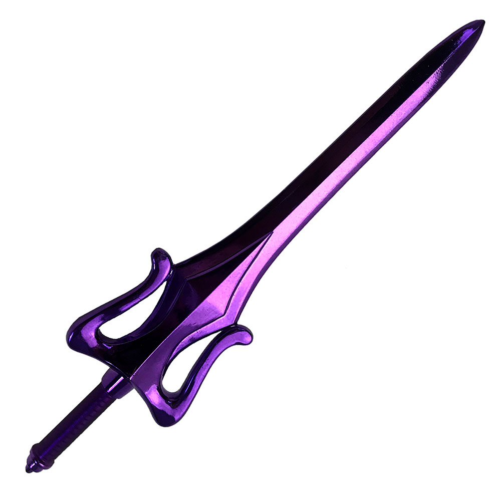 skeletor with sword of power