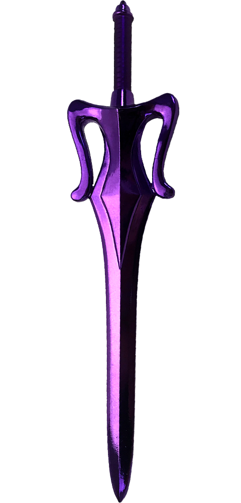 skeletor with sword of power