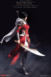 Gallery Image of Nordic Fighter (Asian Version) Sixth Scale Figure
