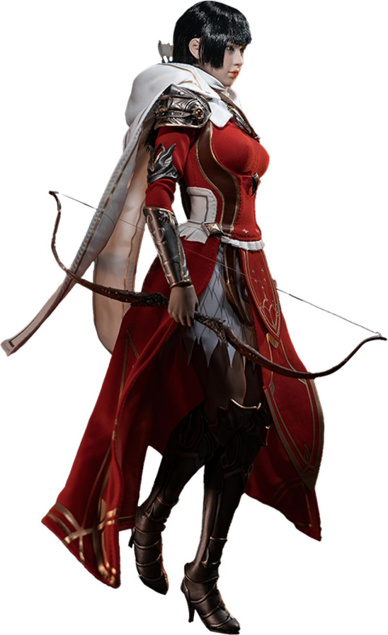 Nordic Fighter (Asian Version) Sixth Scale Figure by TBLeague
