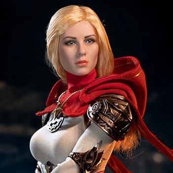 1/6 tbleague ドール　ソ連軍　仕様 Nordic Fighter (European Version) Sixth Scale Figure