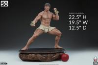 Gallery Image of Jean-Claude Van Damme: Evo Autograph Edition Tribute 1:3 Scale Statue