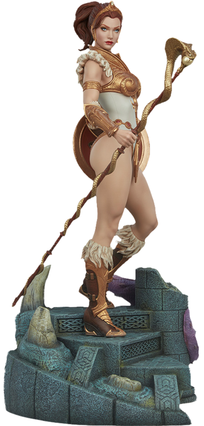Teela Legends Maquette by Tweeterhead