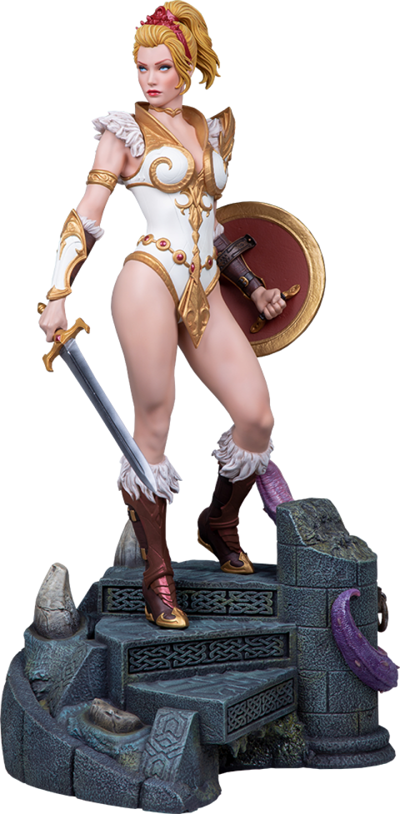 Teela (Variant) Legends Maquette by Tweeterhead