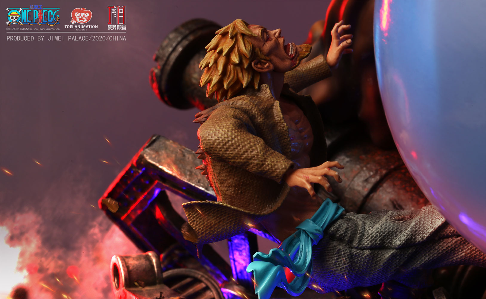 Bartholomew Kuma Statue By Jimei Palace Sideshow Collectibles