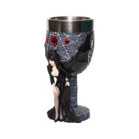 Gallery Image of Elvira Goblet Collectible Drinkware