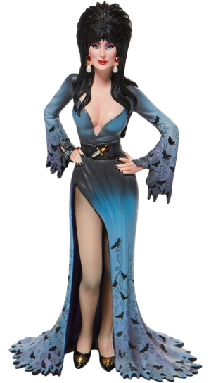 Elvira Couture de Force Figurine