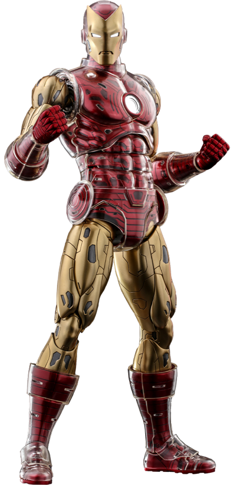 Iron Man Sixth Scale Figure by Hot Toys (908142)