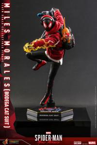 miles morales bodega cat suit funko