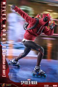 Gallery Image of Miles Morales (Bodega Cat Suit) Sixth Scale Figure