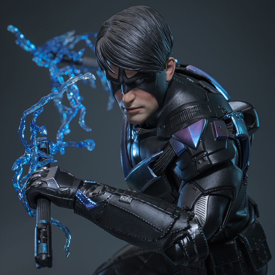 Nightwing Sixth Scale Figure by Hot Toys | Sideshow Collectibles