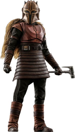 Armorer Sixth Scale Collectible Figure 