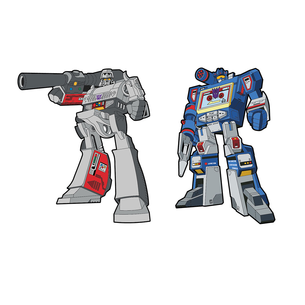 retro megatron
