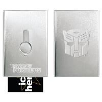 Gallery Image of Autobot Faction Card Holder Apparel