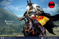 Gallery Image of Ninja Batman 2.0 (Deluxe Version with Horse) Sixth Scale Figure