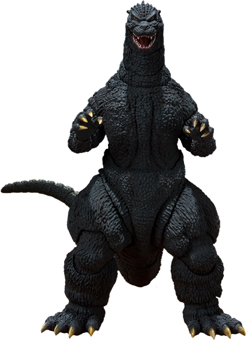 Bandai Godzilla (1989) Collectible Figure