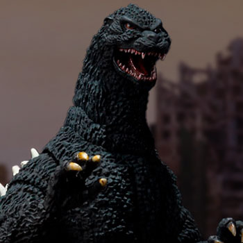 Godzilla (1989) Collectible Figure by Bandai | Sideshow