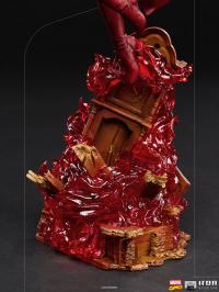 Gallery Image of Scarlet Witch 1:10 Scale Statue