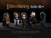 Gallery Image of The Lord of the Rings Series Q-Bitz Collectible Set