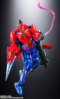 Gallery Image of GX-96 Getter Robot Go Collectible Figure