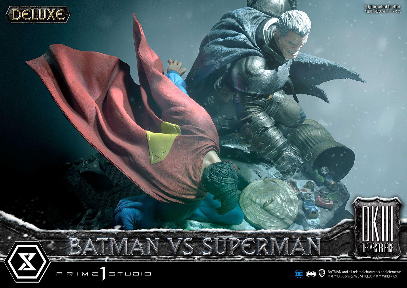 Batman Versus Superman (Deluxe Version)