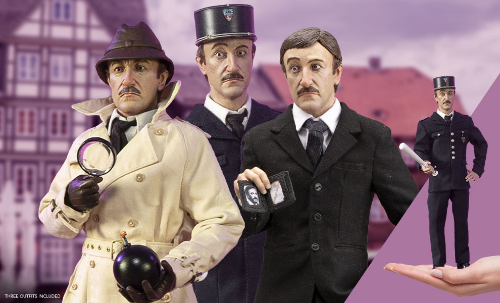 Peter Sellers (Deluxe Edition) Peter Sellers Sixth Scale Figure