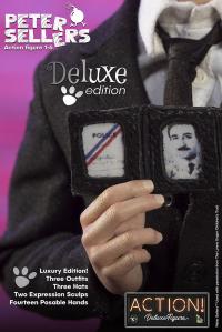 Gallery Image of Peter Sellers (Deluxe Edition) Sixth Scale Figure