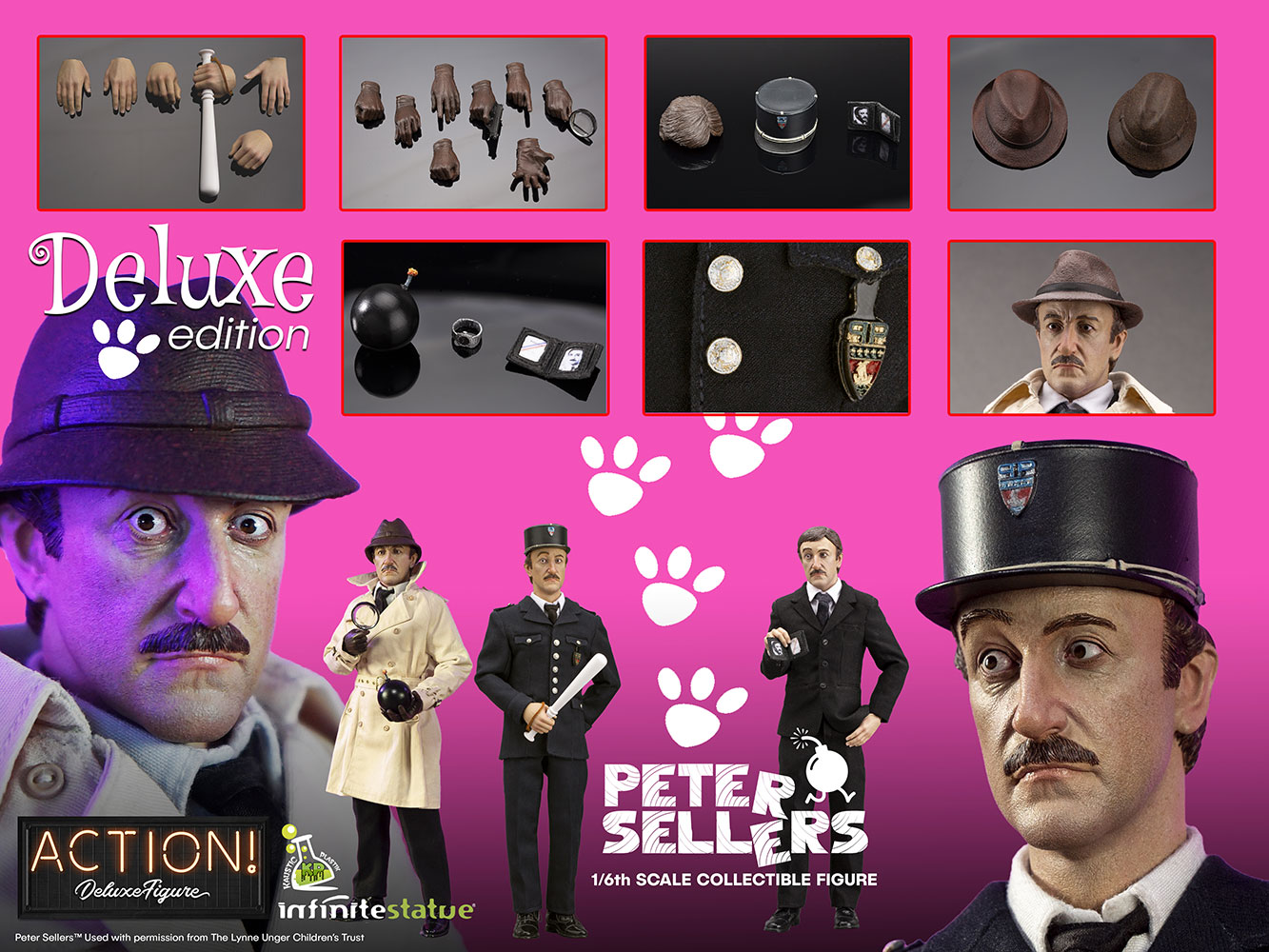 Peter Sellers (Deluxe Edition)