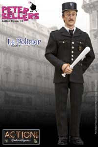 Gallery Image of Peter Sellers (Le Policier Edition) Sixth Scale Figure