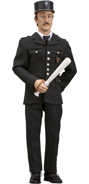 Le Policier