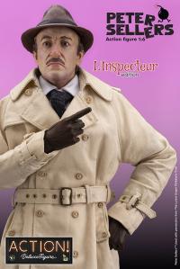 Gallery Image of Peter Sellers (L’Inspecteur Edition) Sixth Scale Figure