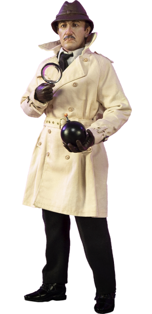 L’Inspecteur Edition