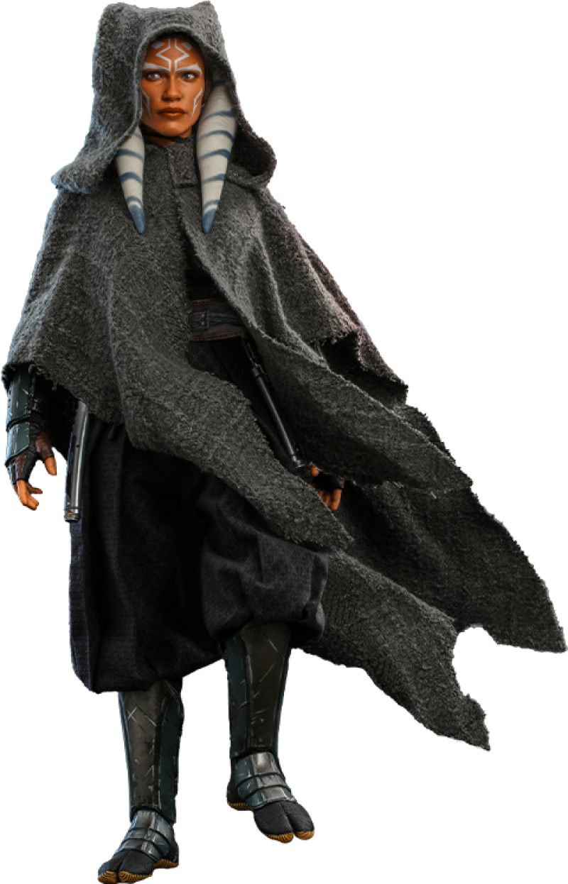 Ahsoka Tano Sixth Scale Figure by Hot Toys