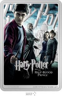 Gallery Image of Harry Potter and the Half-Blood Prince 1oz Silver Coin Silver Collectible