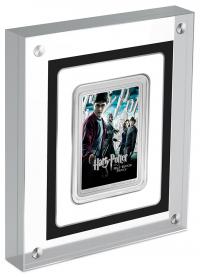 Gallery Image of Harry Potter and the Half-Blood Prince 1oz Silver Coin Silver Collectible