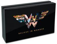 Gallery Image of Wonder Woman 80th Anniversary 1oz Silver Coin Silver Collectible