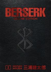 Gallery Image of Berserk Deluxe Volume 2 Book