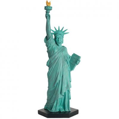 Weeping Angel (Statue of Liberty)