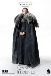 Gallery Image of Sansa Stark (Season 8) Sixth Scale Figure