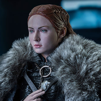Sansa Stark (Season 8) Game of Thrones Sixth Scale Figure