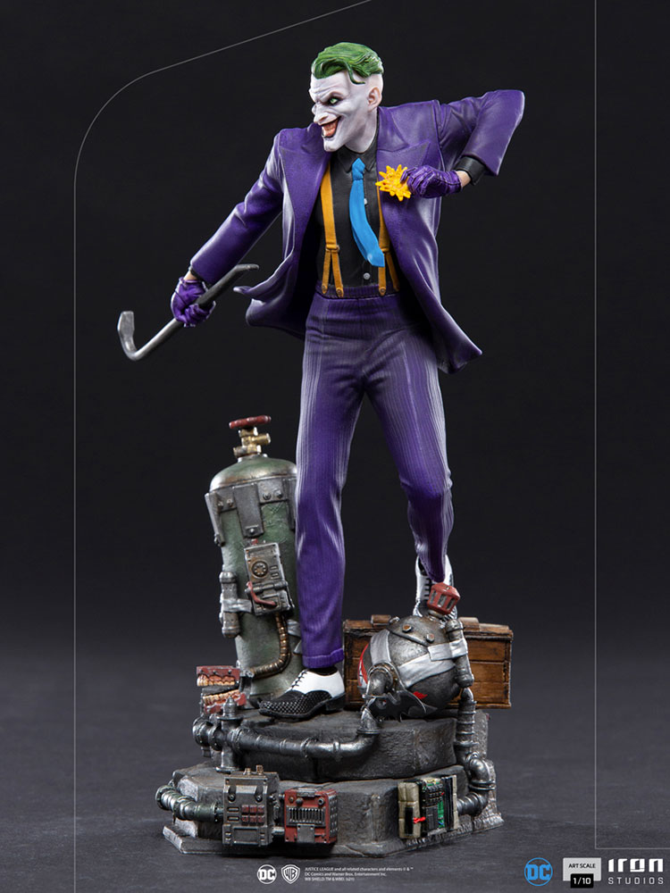 The Joker Collector Edition - Prototype Shown
