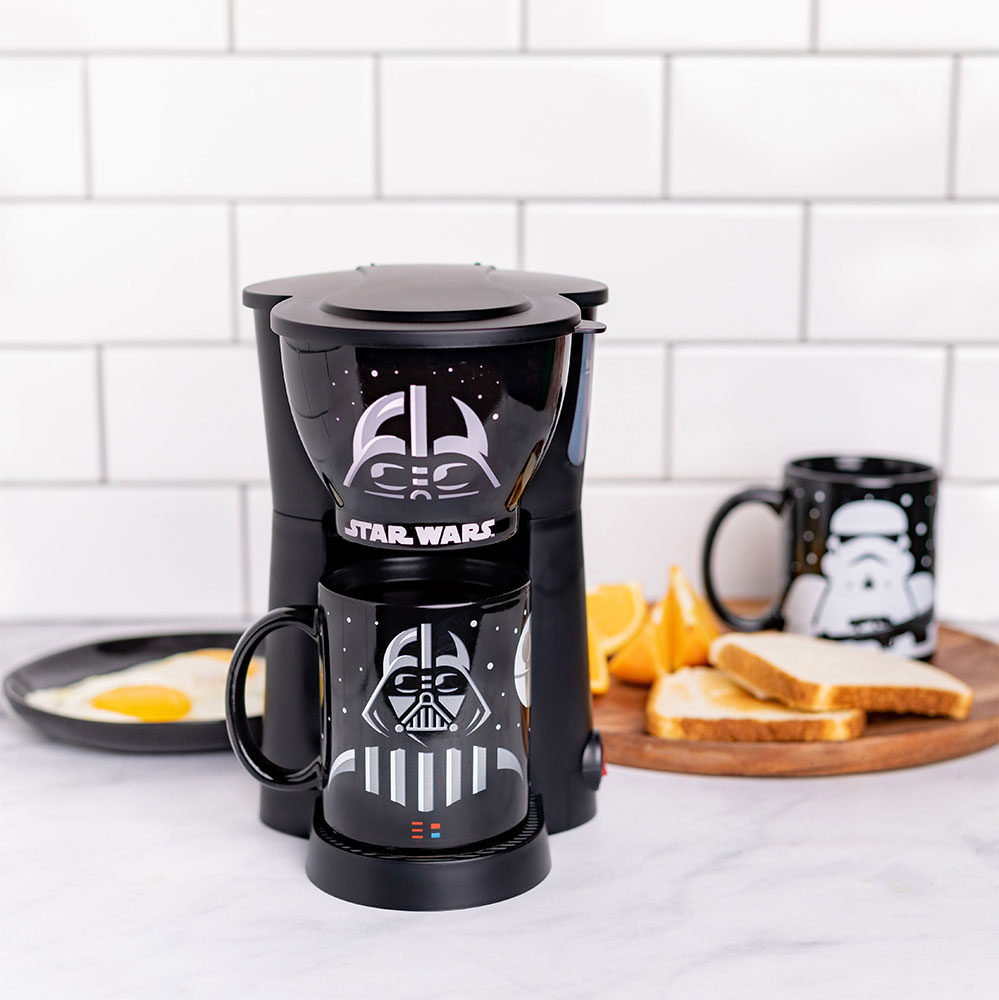 Stormtrooper Single Cup Coffee Maker 