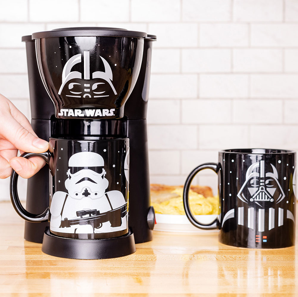 Stormtrooper Single Cup Coffee Maker 
