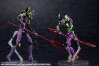 Gallery Image of Evangelion Test Type-01 with Spear of Cassius Model Kit