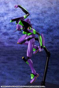 Gallery Image of Evangelion Test Type-01 with Spear of Cassius Model Kit