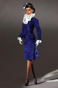 Gallery Image of Home at Last Lady Aurelia Grey™ Collectible Doll