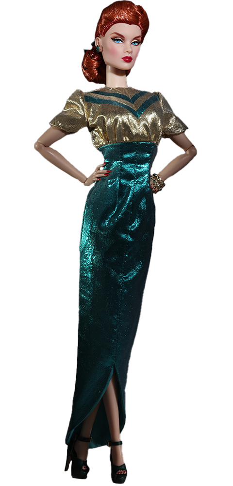 New York Bound Victoire Roux Dressed Doll By Integrity Toys Sideshow Collectibles