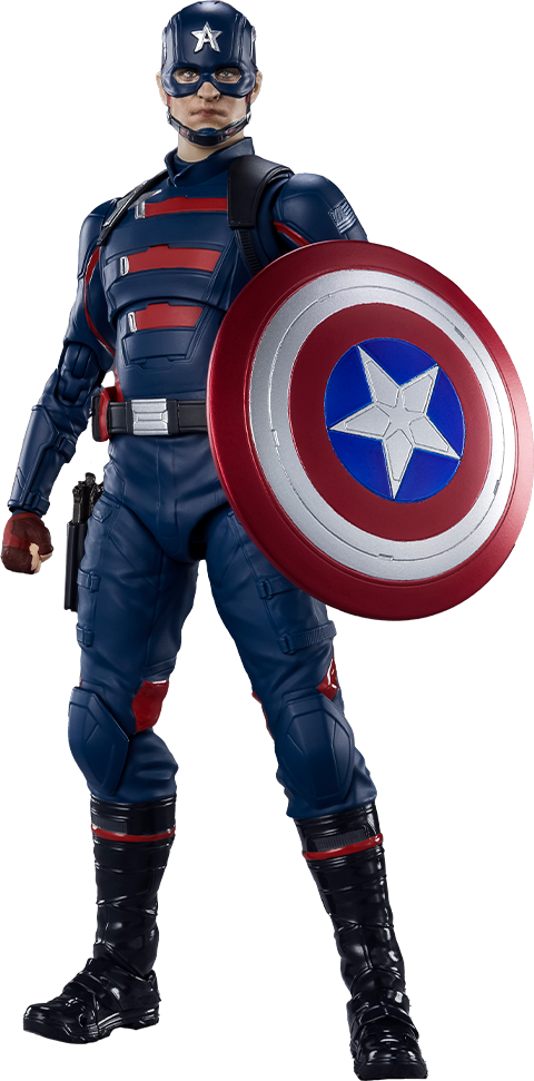 Captain America (John F. Walker 